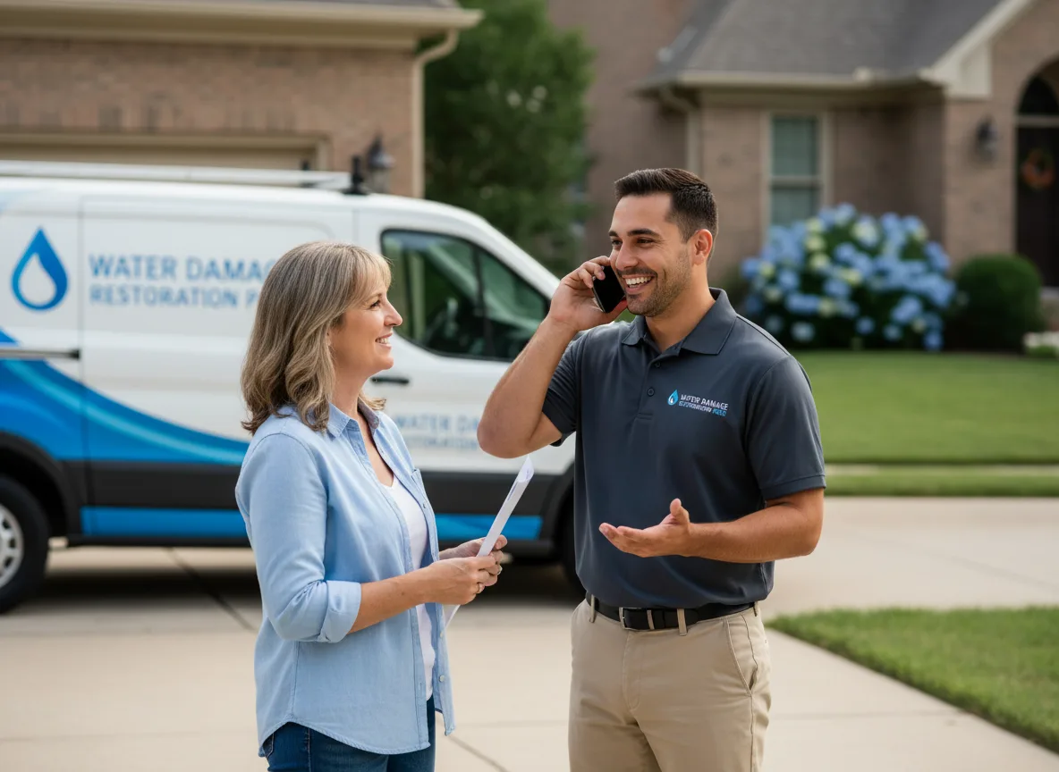 Flood Restoration Thompsons, TX FAQs